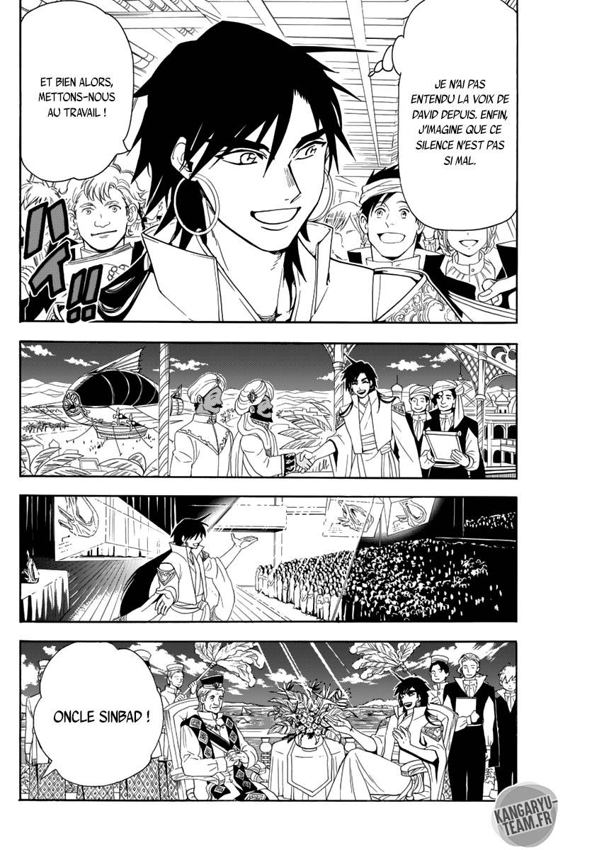 Lecture en ligne Magi 317 page 4