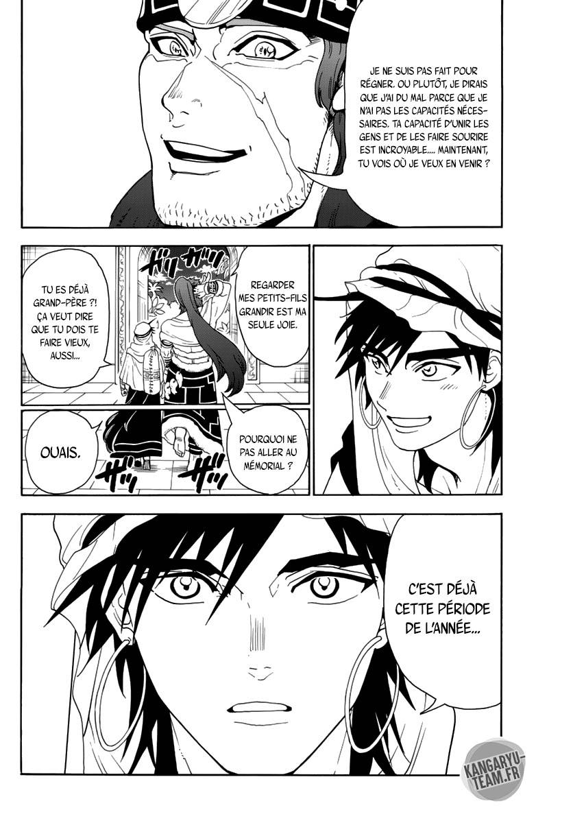 Lecture en ligne Magi 317 page 10