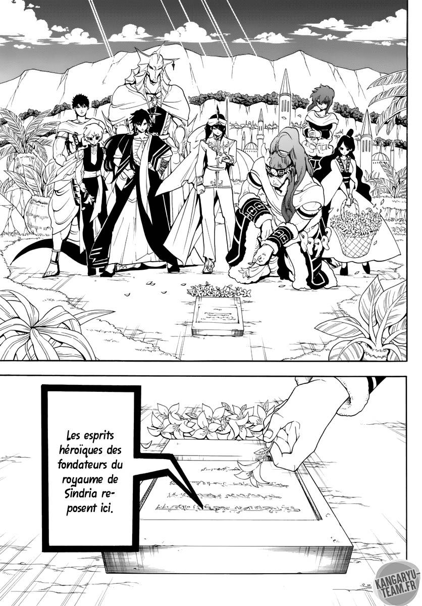 Lecture en ligne Magi 317 page 11