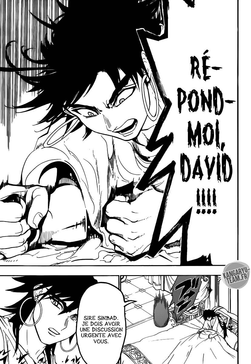 Lecture en ligne Magi 319 page 19