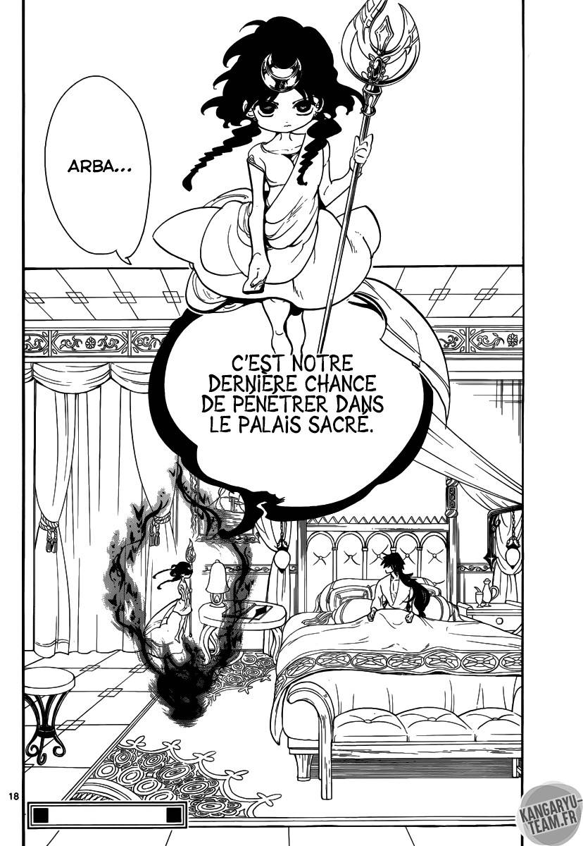 lecture en ligne Magi 319 page 20