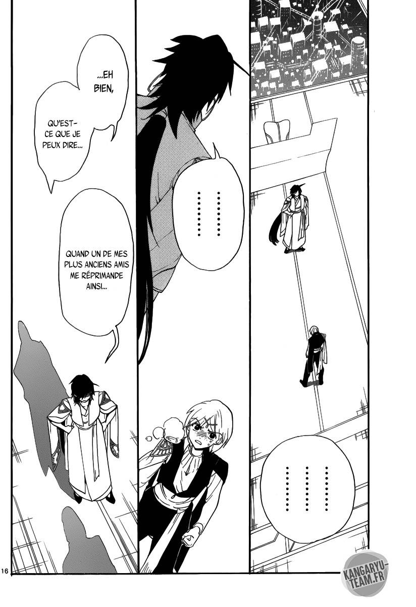 Lecture en ligne Magi 320 page 18