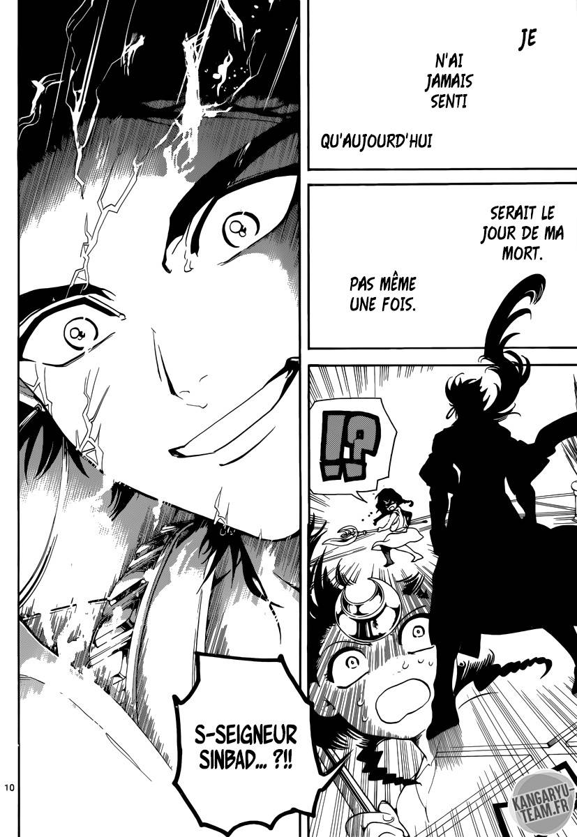 Lecture en ligne Magi 321 page 12