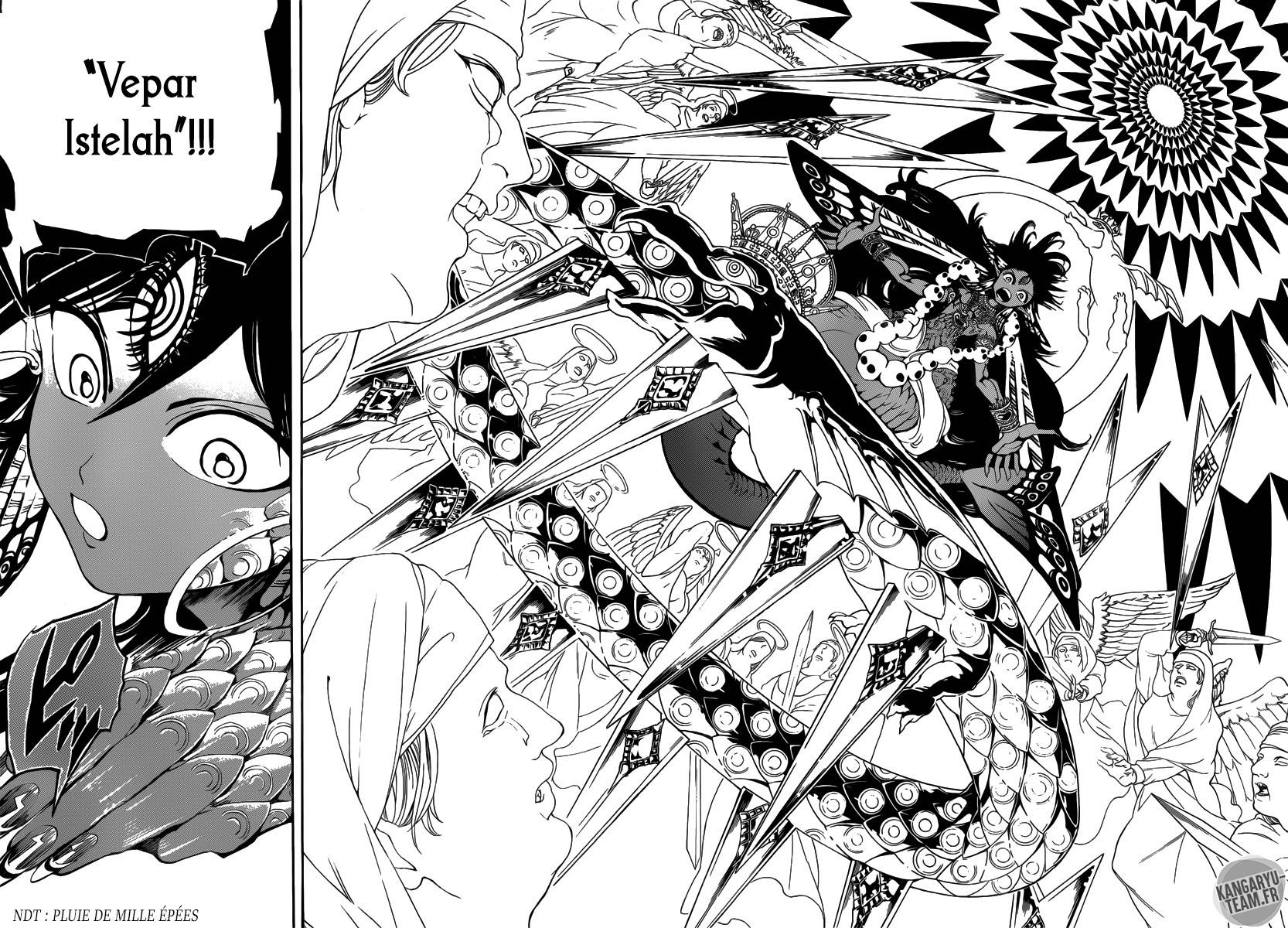 Lecture en ligne Magi 322 page 10