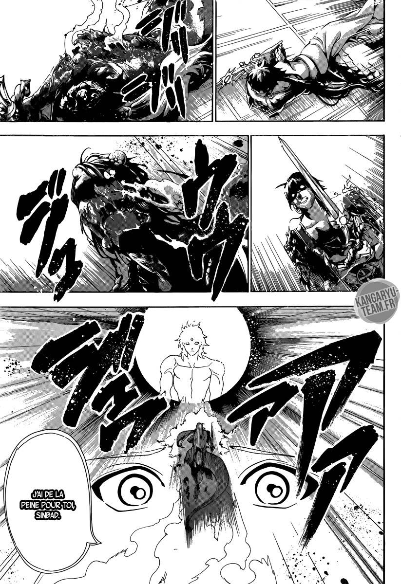 Lecture en ligne Magi 323 page 8