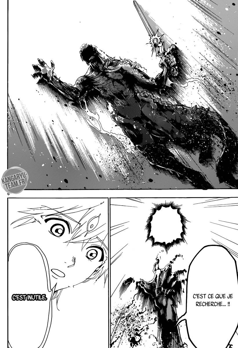 Lecture en ligne Magi 323 page 9