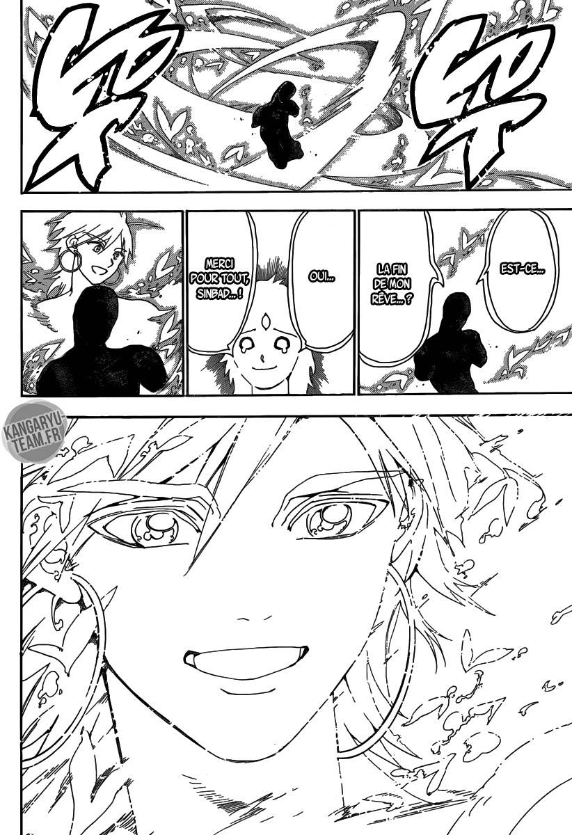 Lecture en ligne Magi 323 page 13