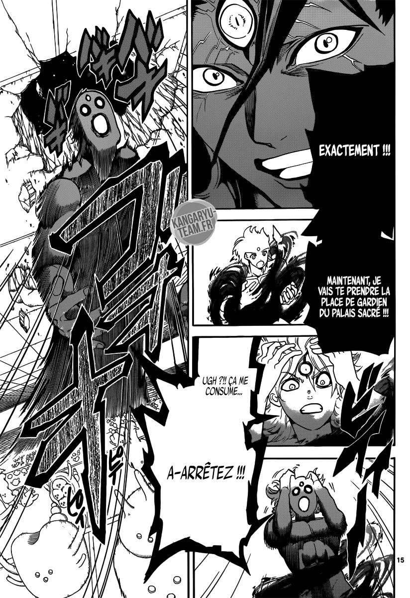 Lecture en ligne Magi 323 page 18