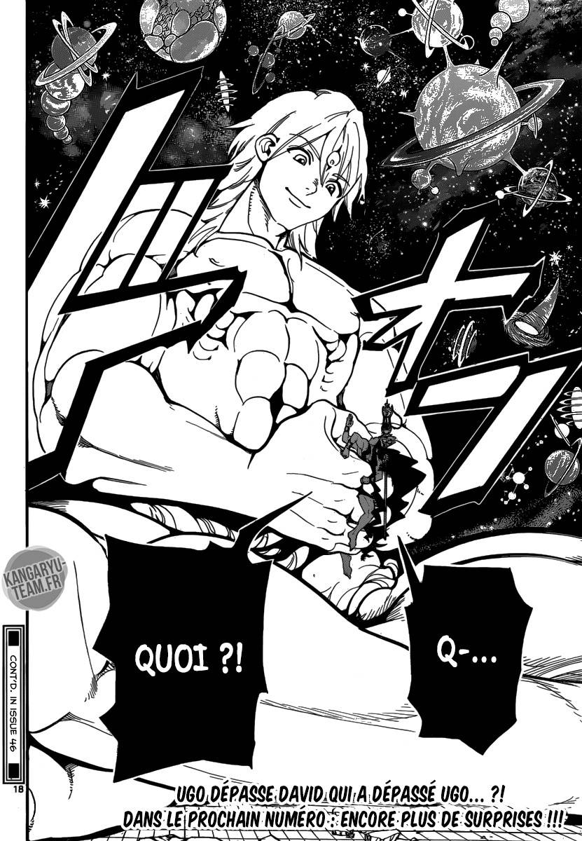 lecture en ligne Magi 323 page 20