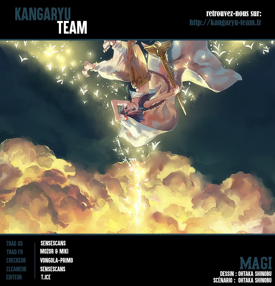 Lecture en ligne Magi 324 page 2