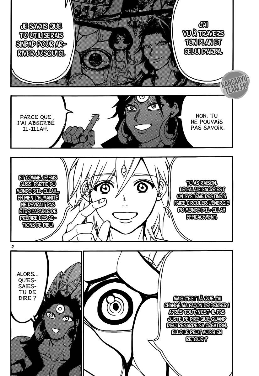 Lecture en ligne Magi 324 page 3