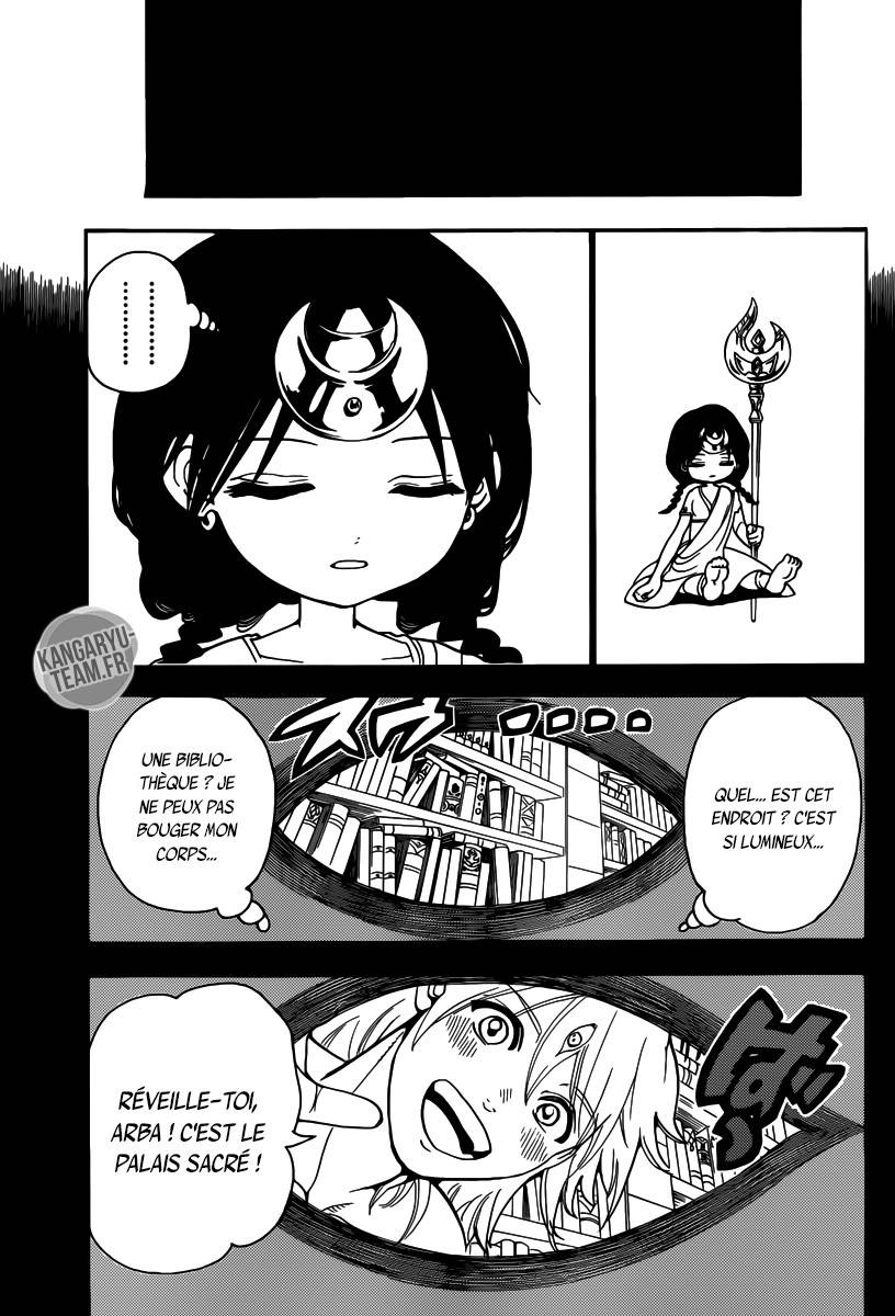 Lecture en ligne Magi 324 page 6