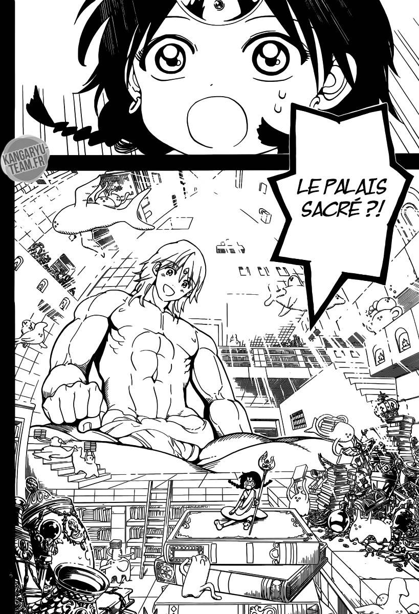 Lecture en ligne Magi 324 page 7