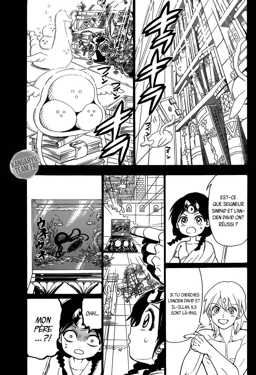 Lecture en ligne Magi 324 page 8