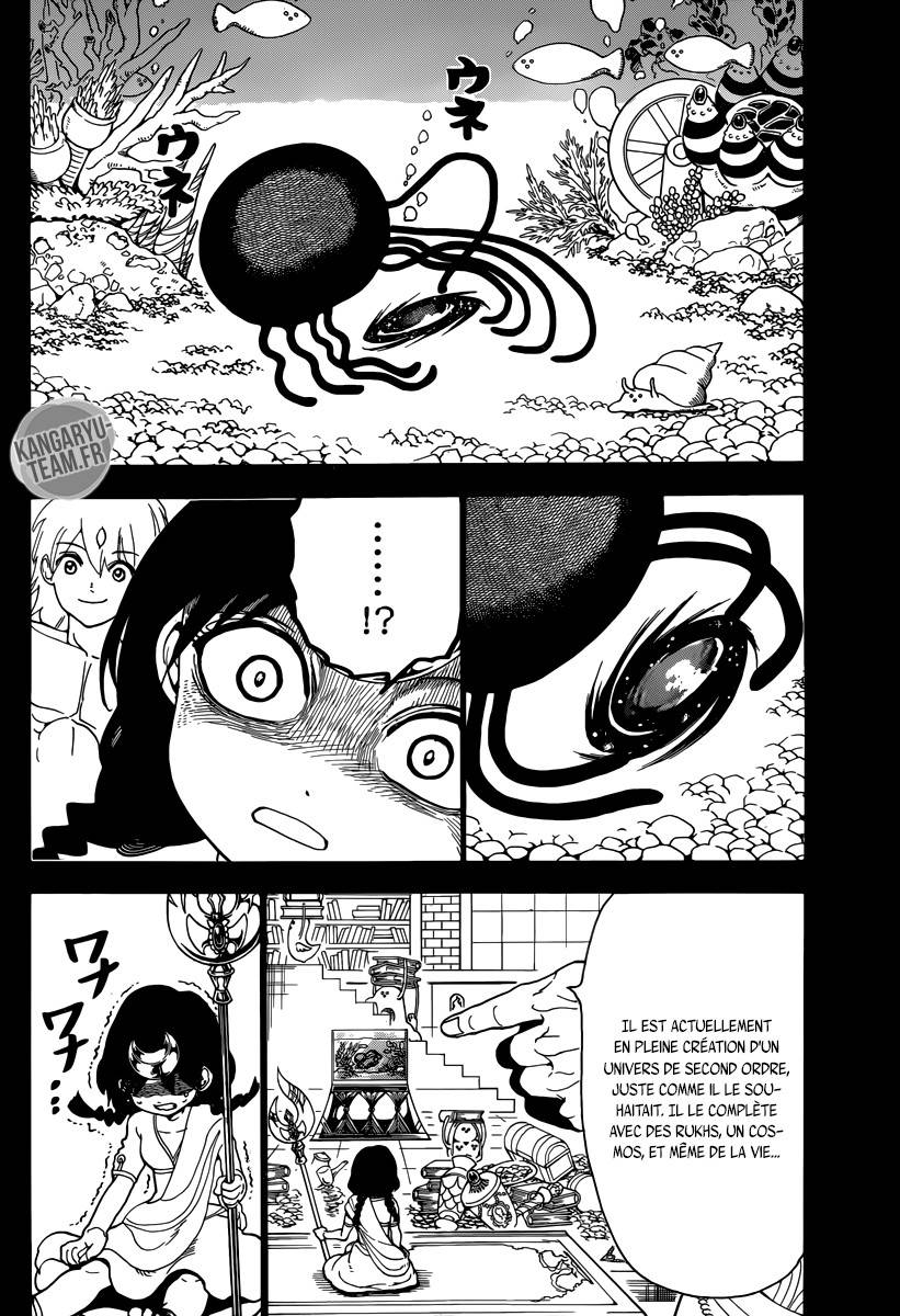 Lecture en ligne Magi 324 page 9