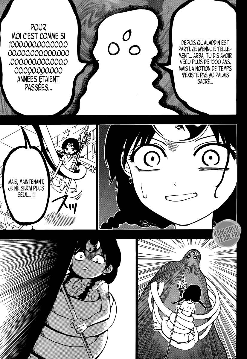 Lecture en ligne Magi 324 page 12