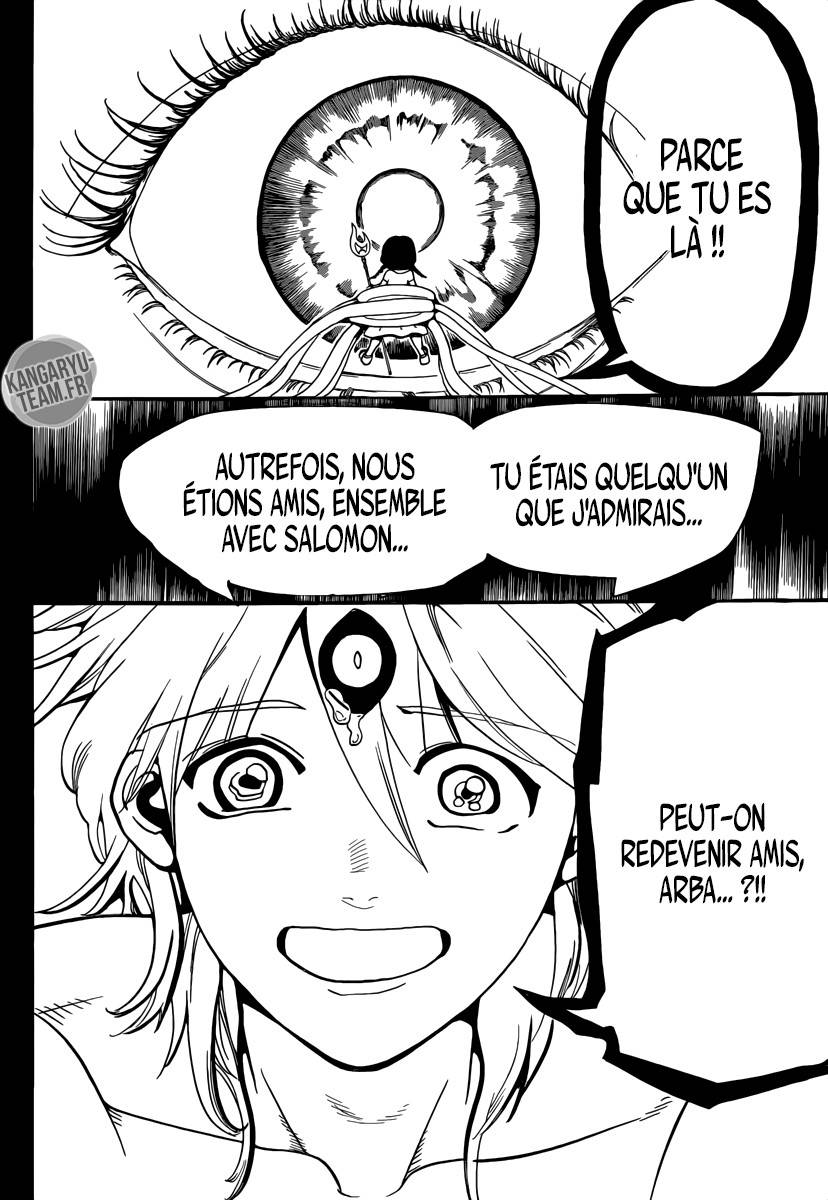 Lecture en ligne Magi 324 page 13