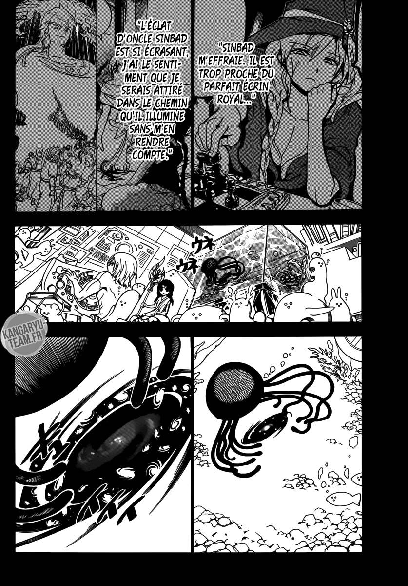Lecture en ligne Magi 324 page 15