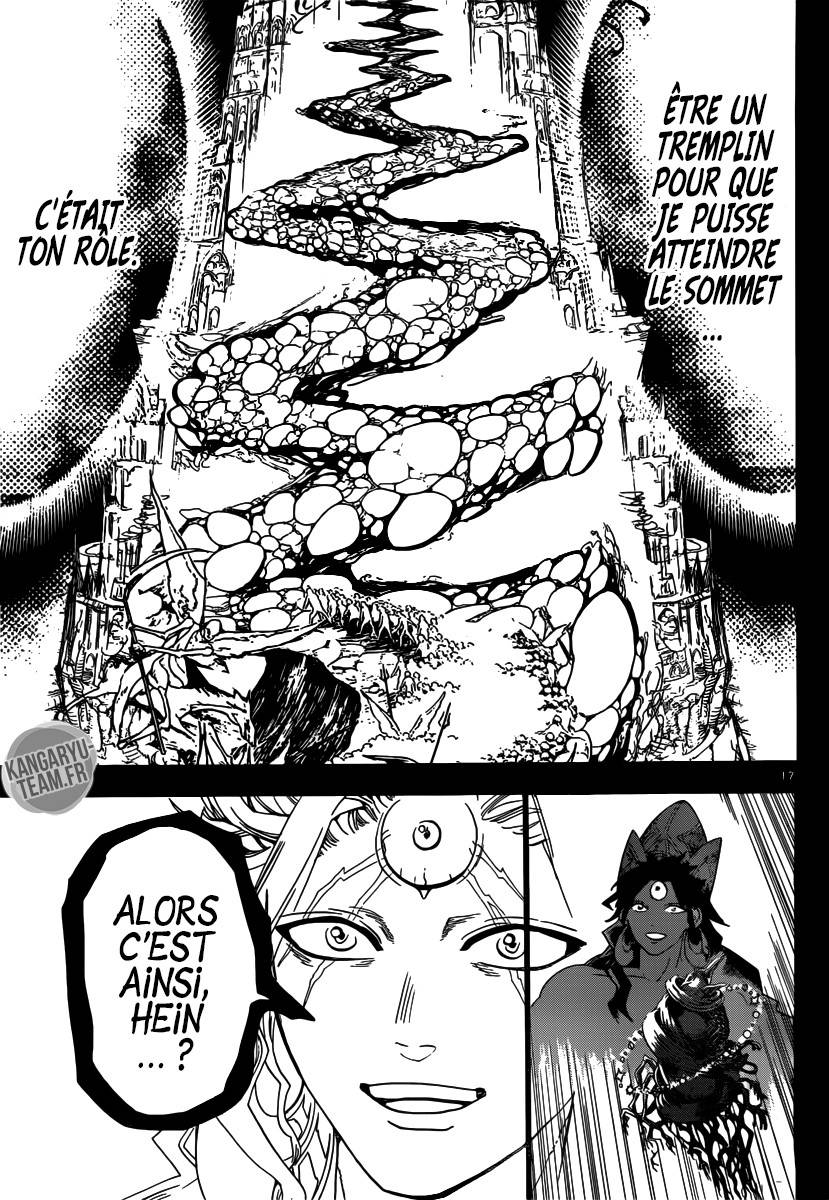 Lecture en ligne Magi 324 page 18