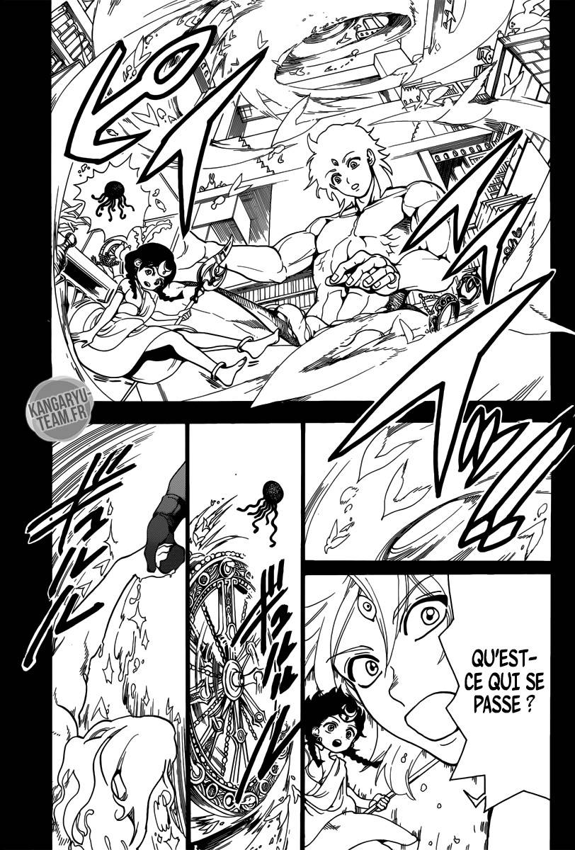 Lecture en ligne Magi 325 page 6
