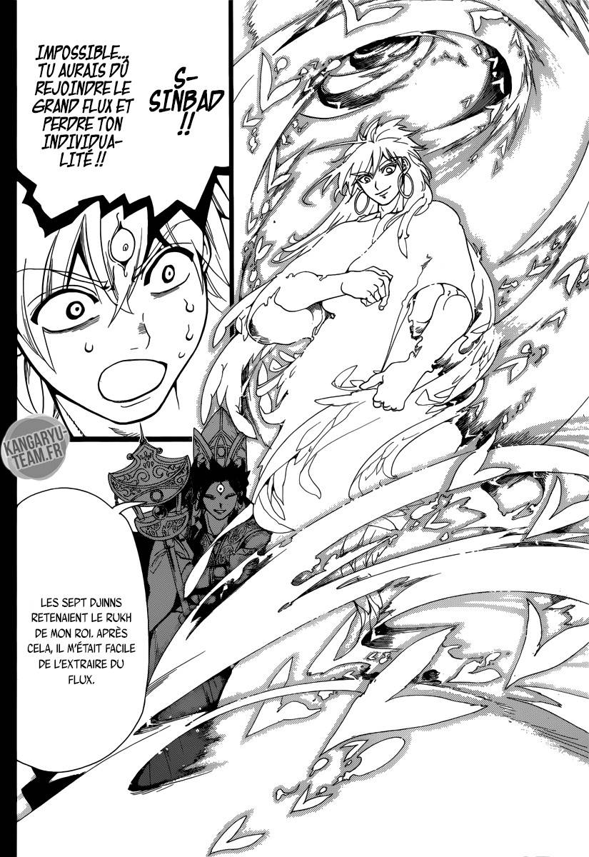 Lecture en ligne Magi 325 page 7