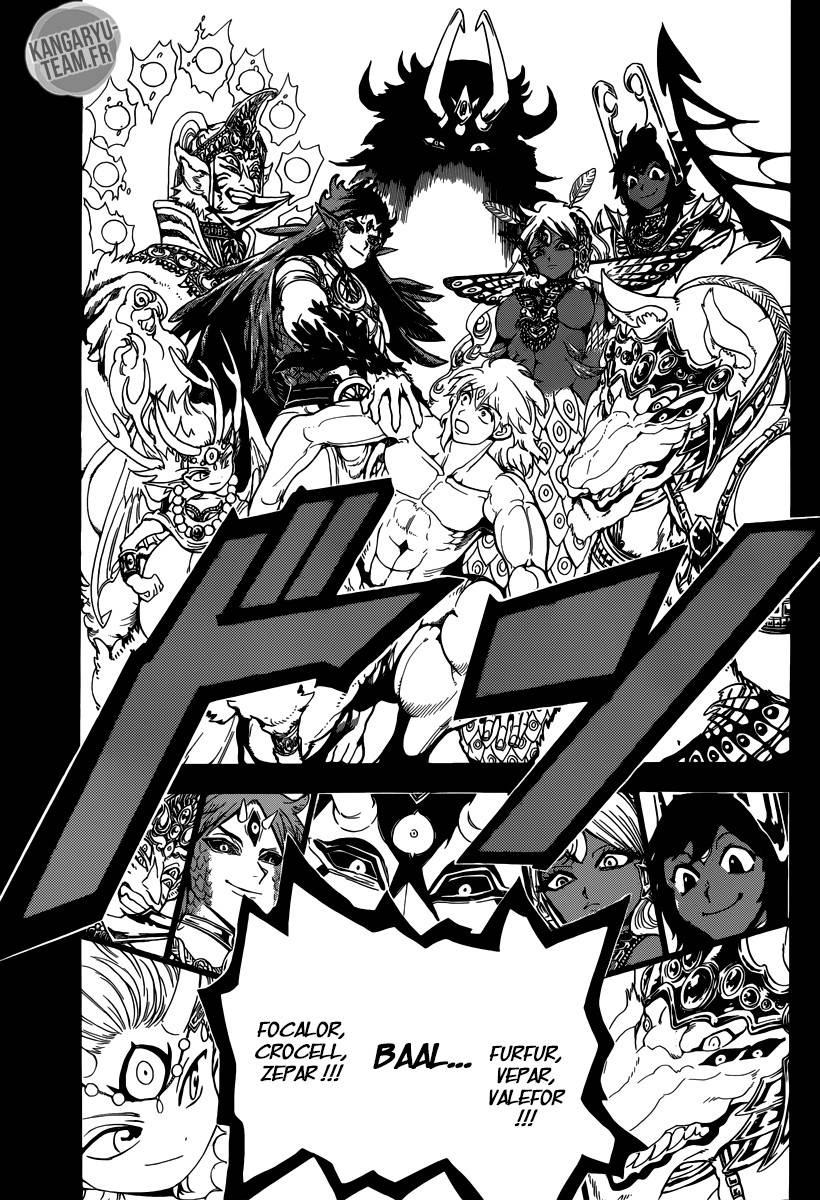Lecture en ligne Magi 325 page 8
