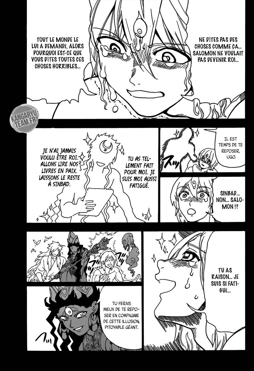 Lecture en ligne Magi 325 page 10