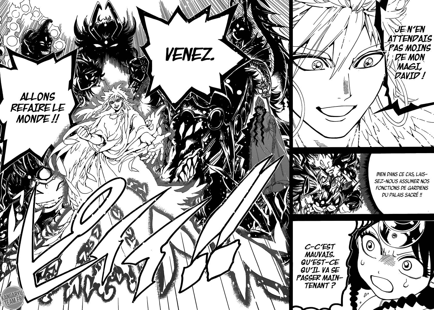 Lecture en ligne Magi 325 page 11