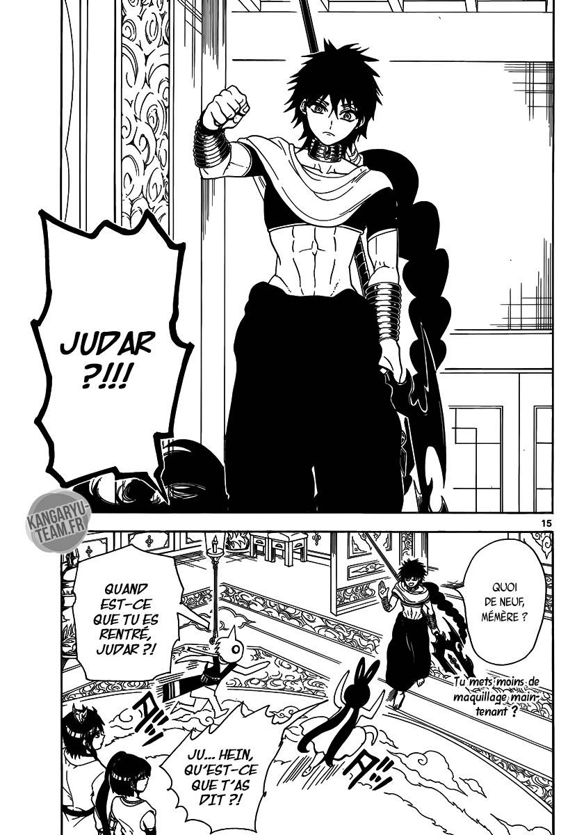 Lecture en ligne Magi 325 page 16
