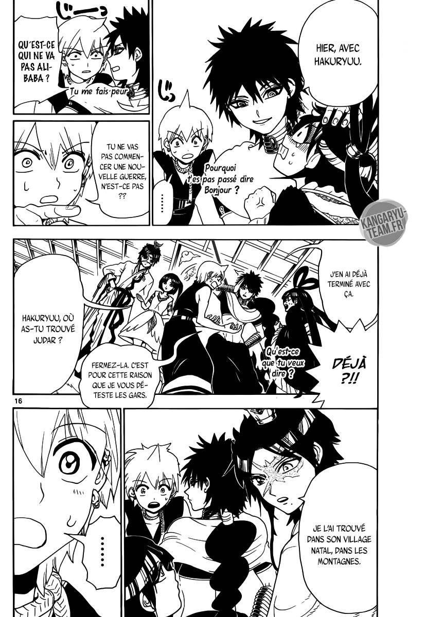 Lecture en ligne Magi 325 page 17