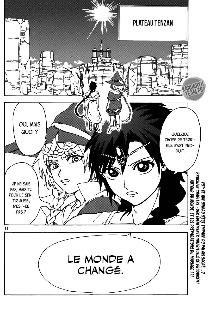 lecture en ligne Magi 325 page 19