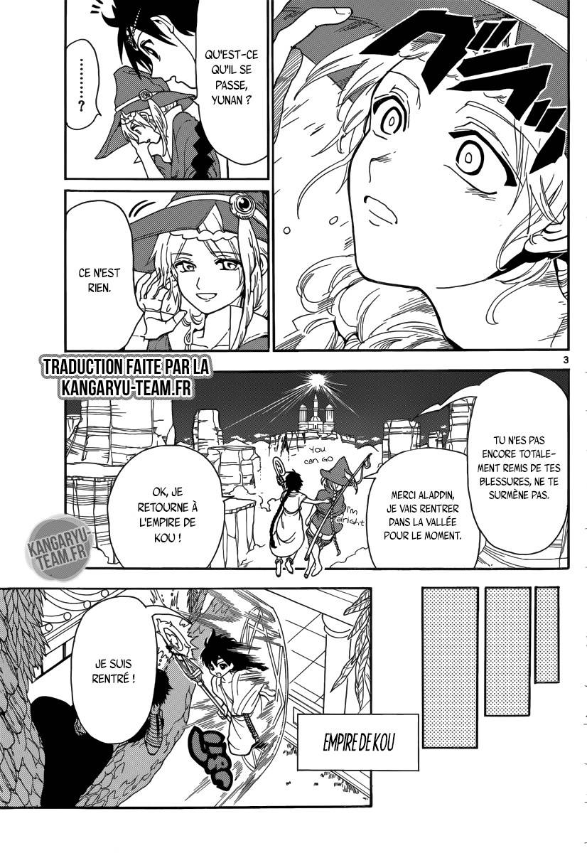 Lecture en ligne Magi 326 page 4