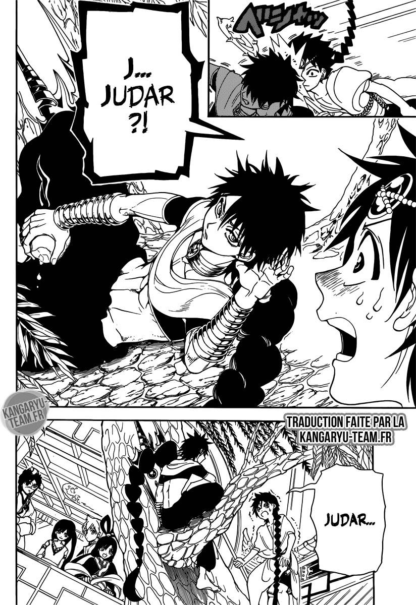 Lecture en ligne Magi 326 page 5