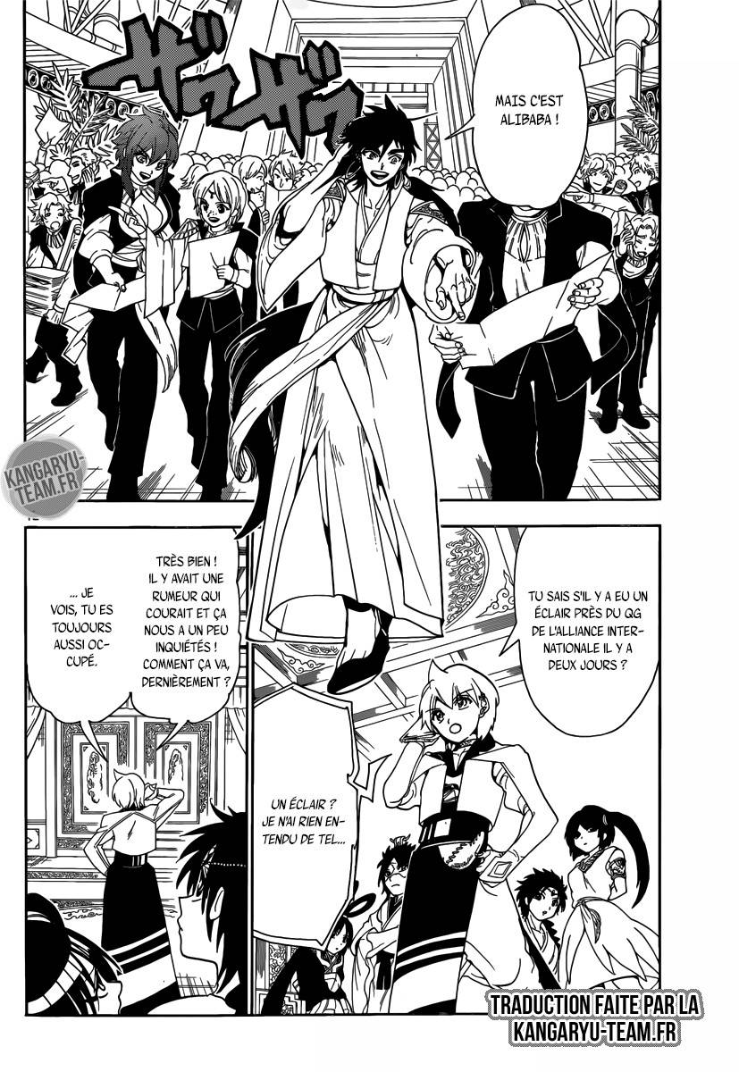 Lecture en ligne Magi 326 page 13