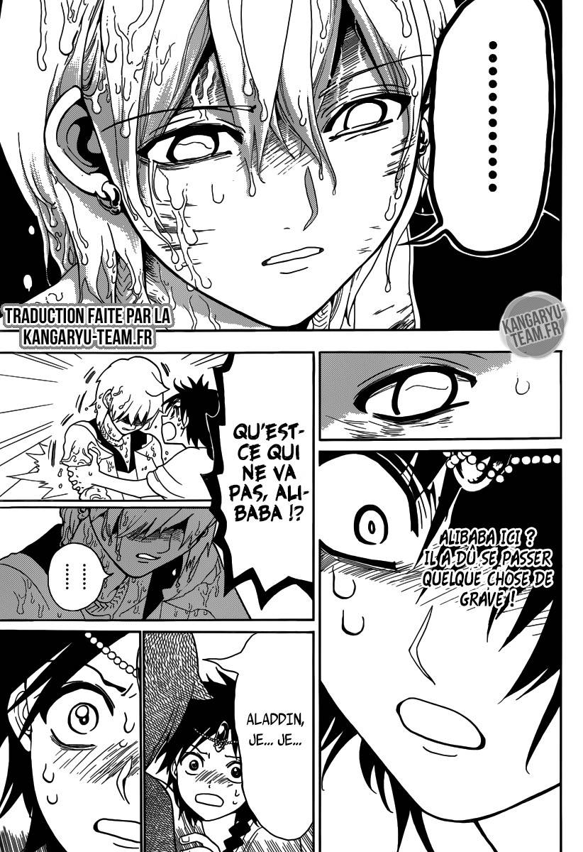 Lecture en ligne Magi 326 page 18
