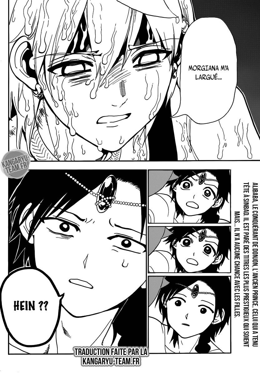 lecture en ligne Magi 326 page 19