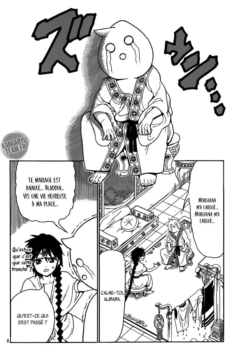 Lecture en ligne Magi 327 page 3