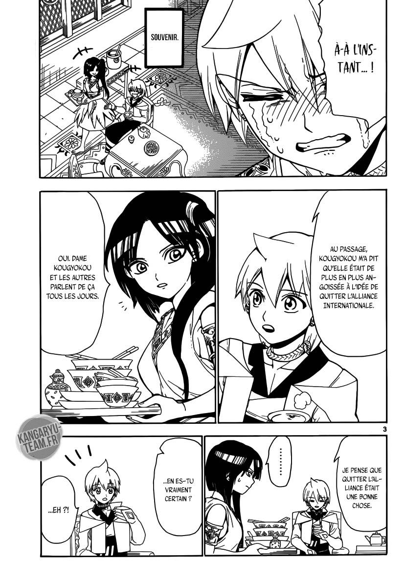 Lecture en ligne Magi 327 page 4