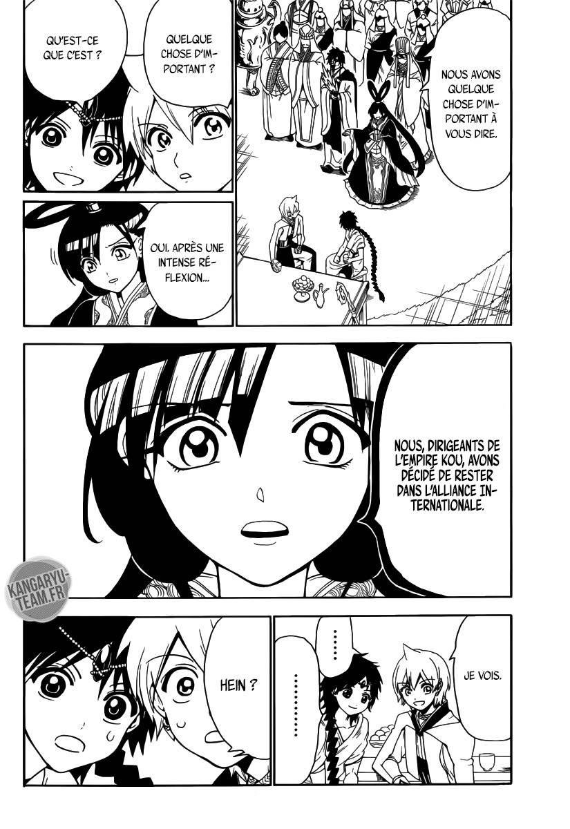 Lecture en ligne Magi 327 page 9