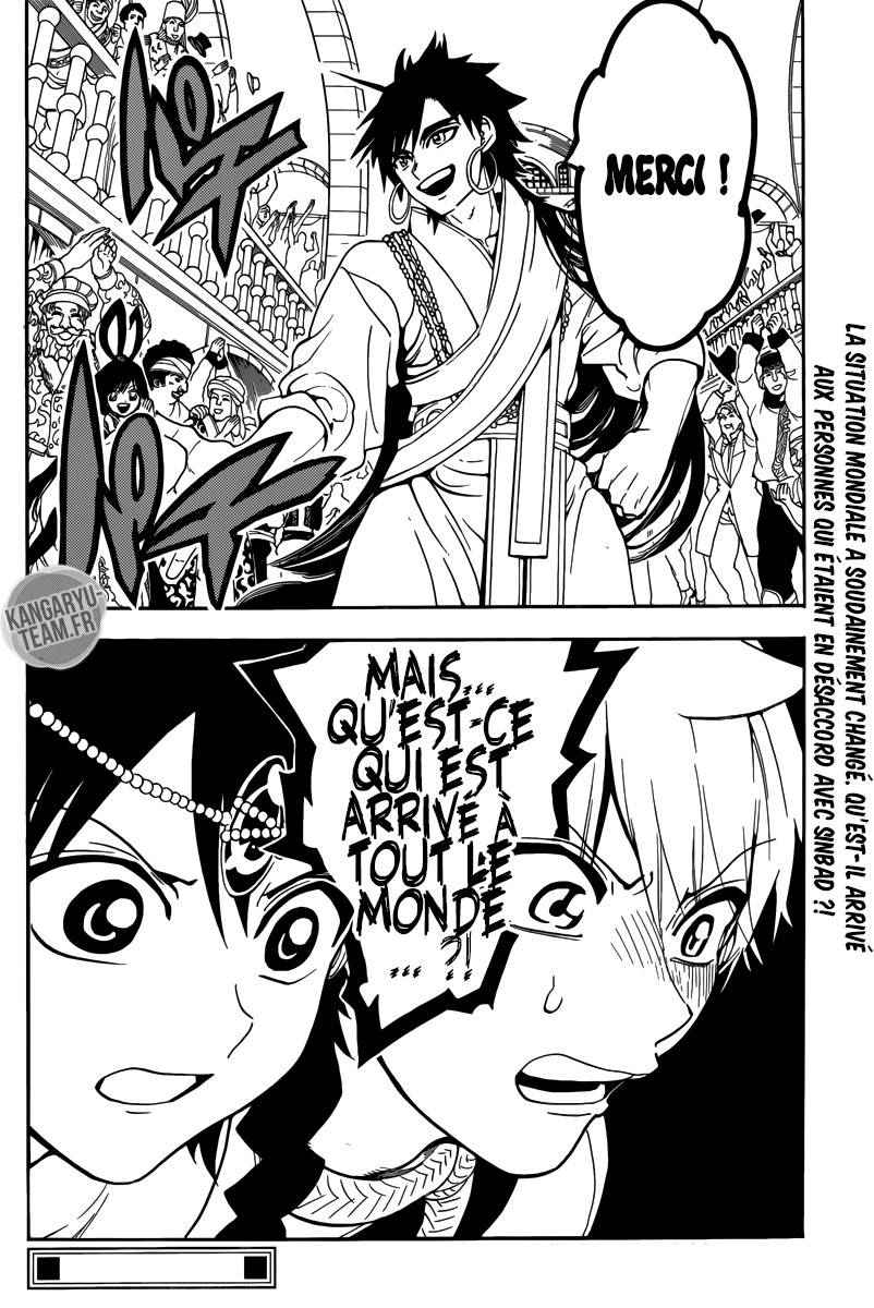 lecture en ligne Magi 327 page 18