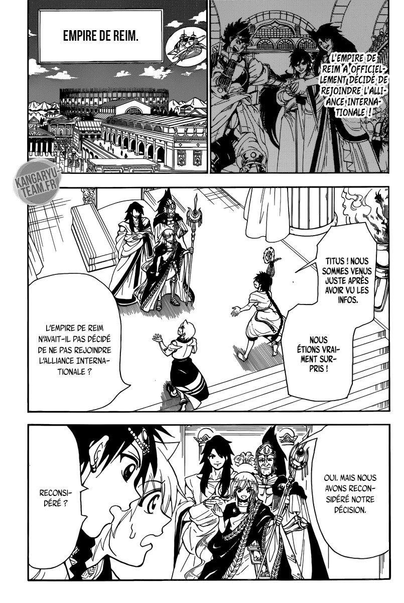 Lecture en ligne Magi 328 page 3