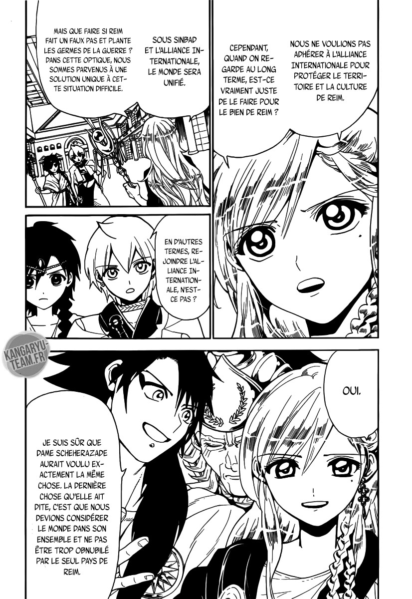 Lecture en ligne Magi 328 page 6