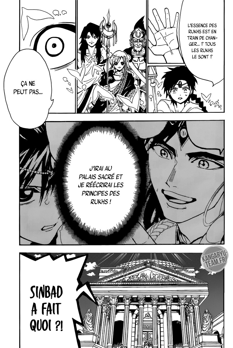 Lecture en ligne Magi 328 page 9
