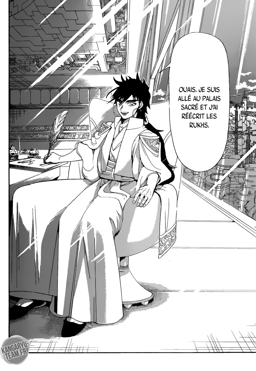 Lecture en ligne Magi 328 page 12