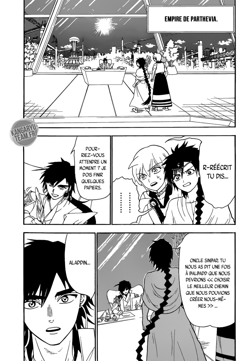 Lecture en ligne Magi 328 page 13