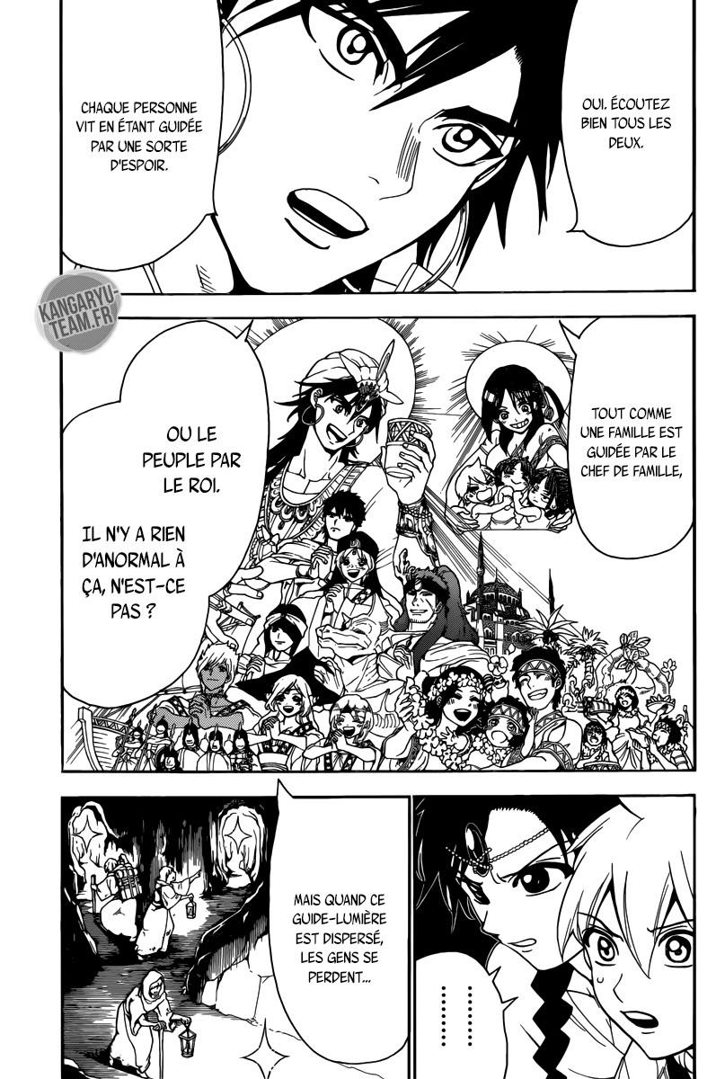 Lecture en ligne Magi 328 page 15