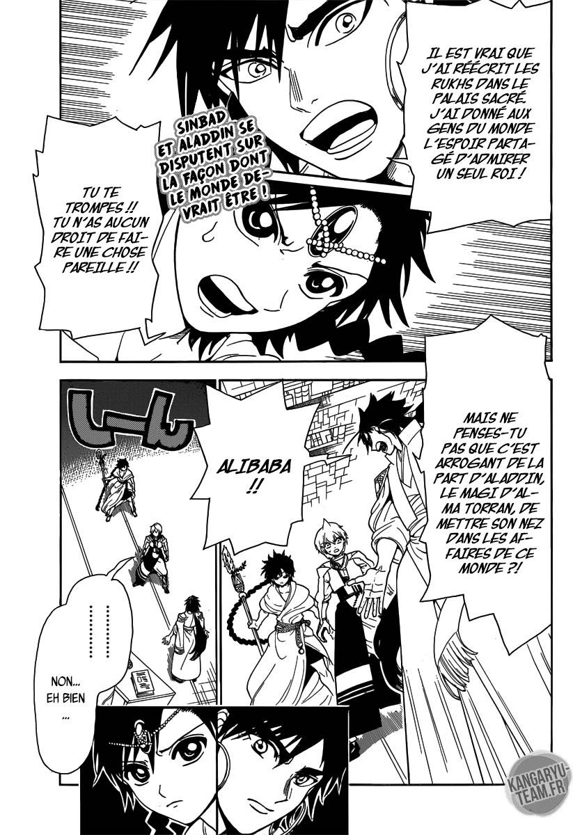 Lecture en ligne Magi 329 page 1