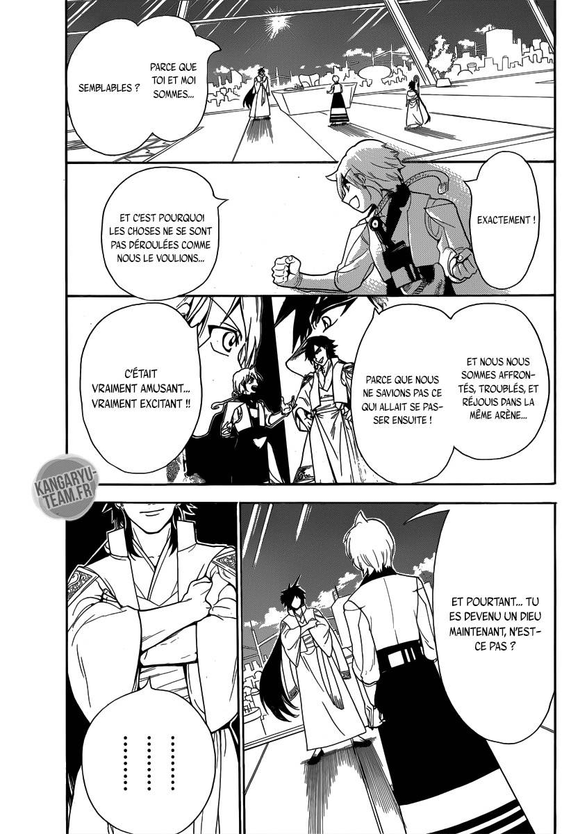Lecture en ligne Magi 329 page 9