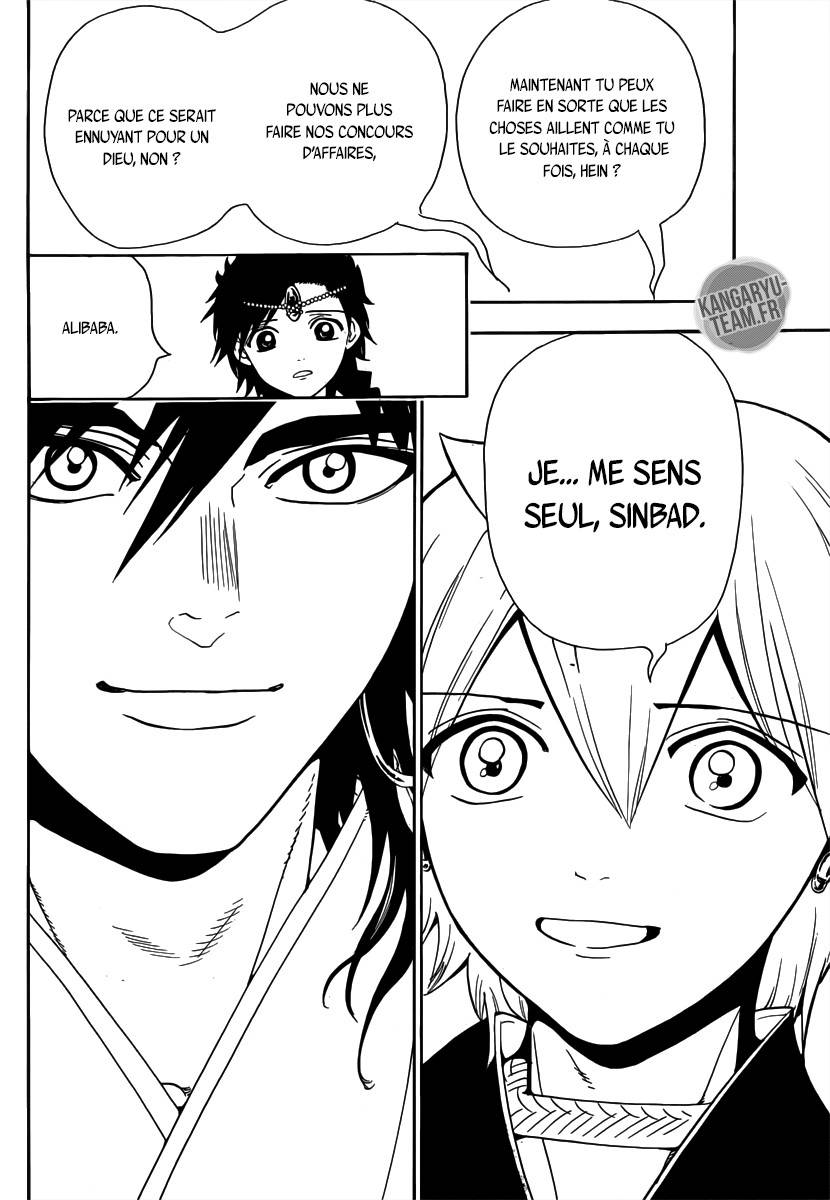 Lecture en ligne Magi 329 page 10