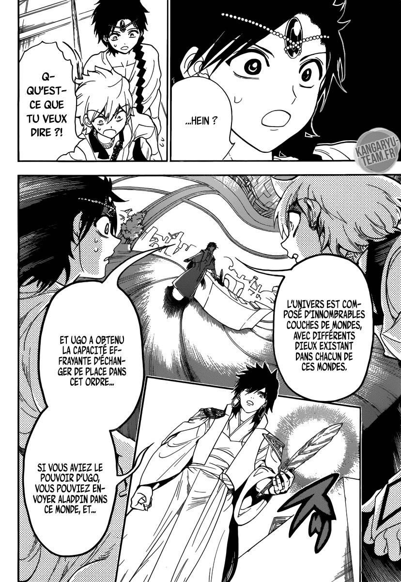 Lecture en ligne Magi 329 page 12